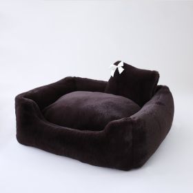 The Divine Bed (Color: Espresso)