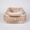 Cashmere Dog Bed