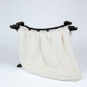 Big Baby Blankets (Color: Natural, size: SM)